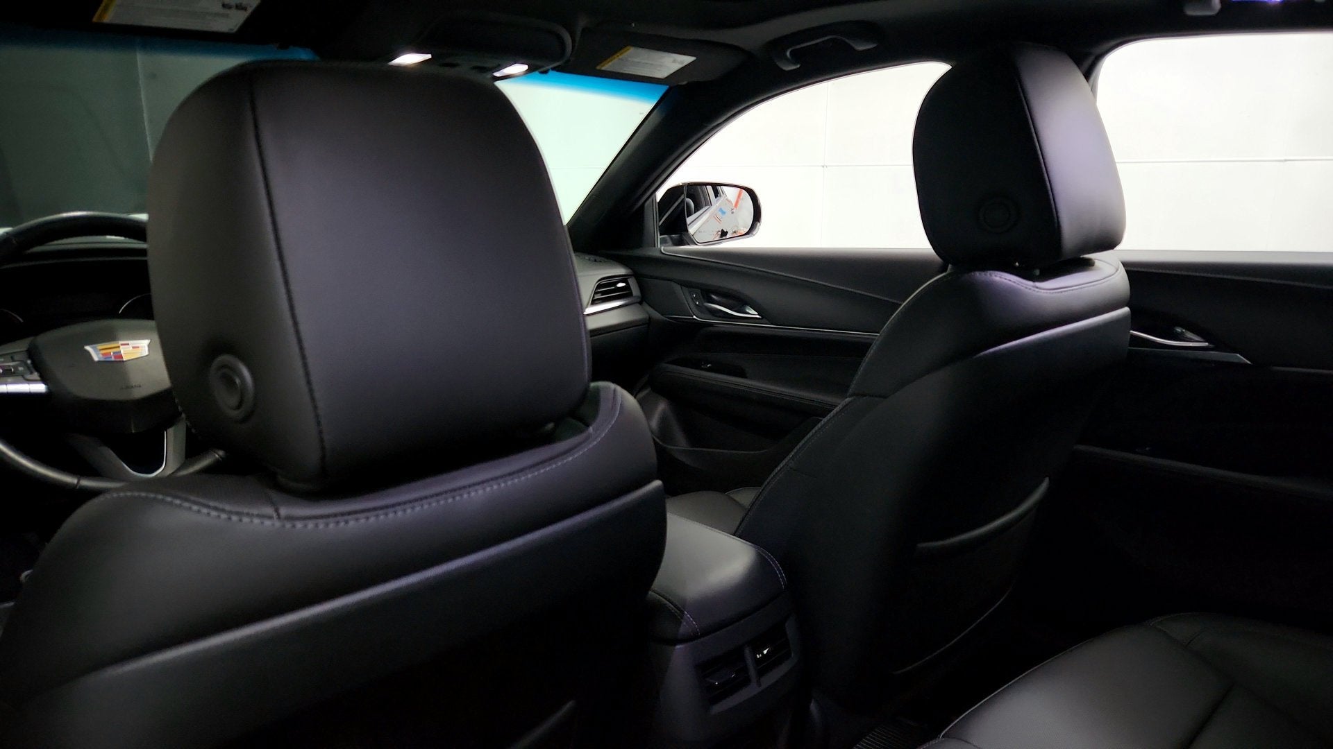 2024 Cadillac CT4 Premium Luxury