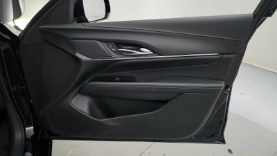 2024 Cadillac CT4 Premium Luxury