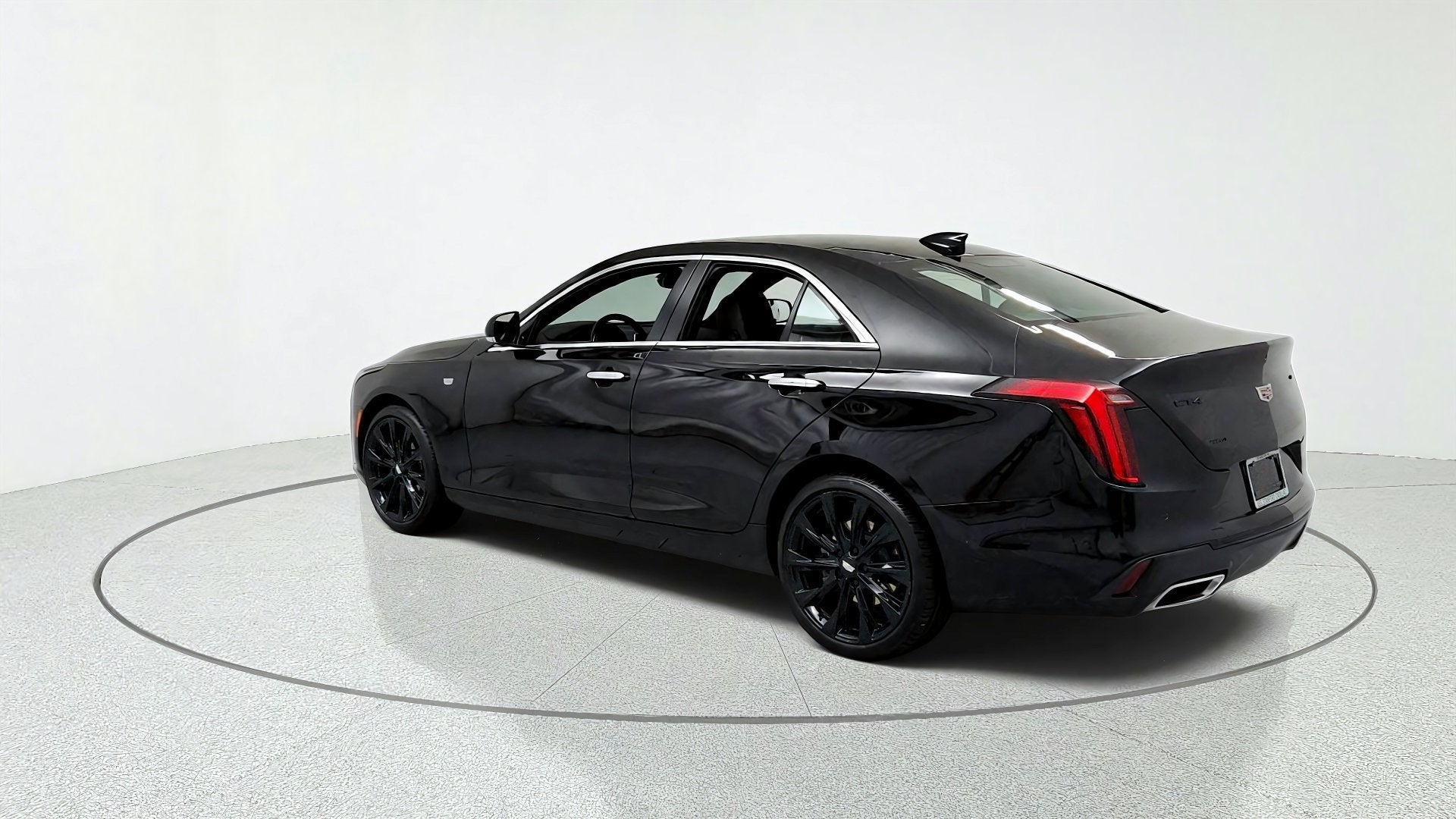 2024 Cadillac CT4 Premium Luxury