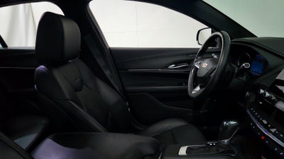 2024 Cadillac CT4 Premium Luxury
