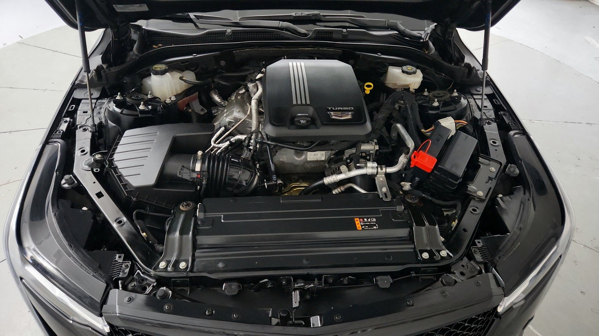 2024 Cadillac CT4 Premium Luxury