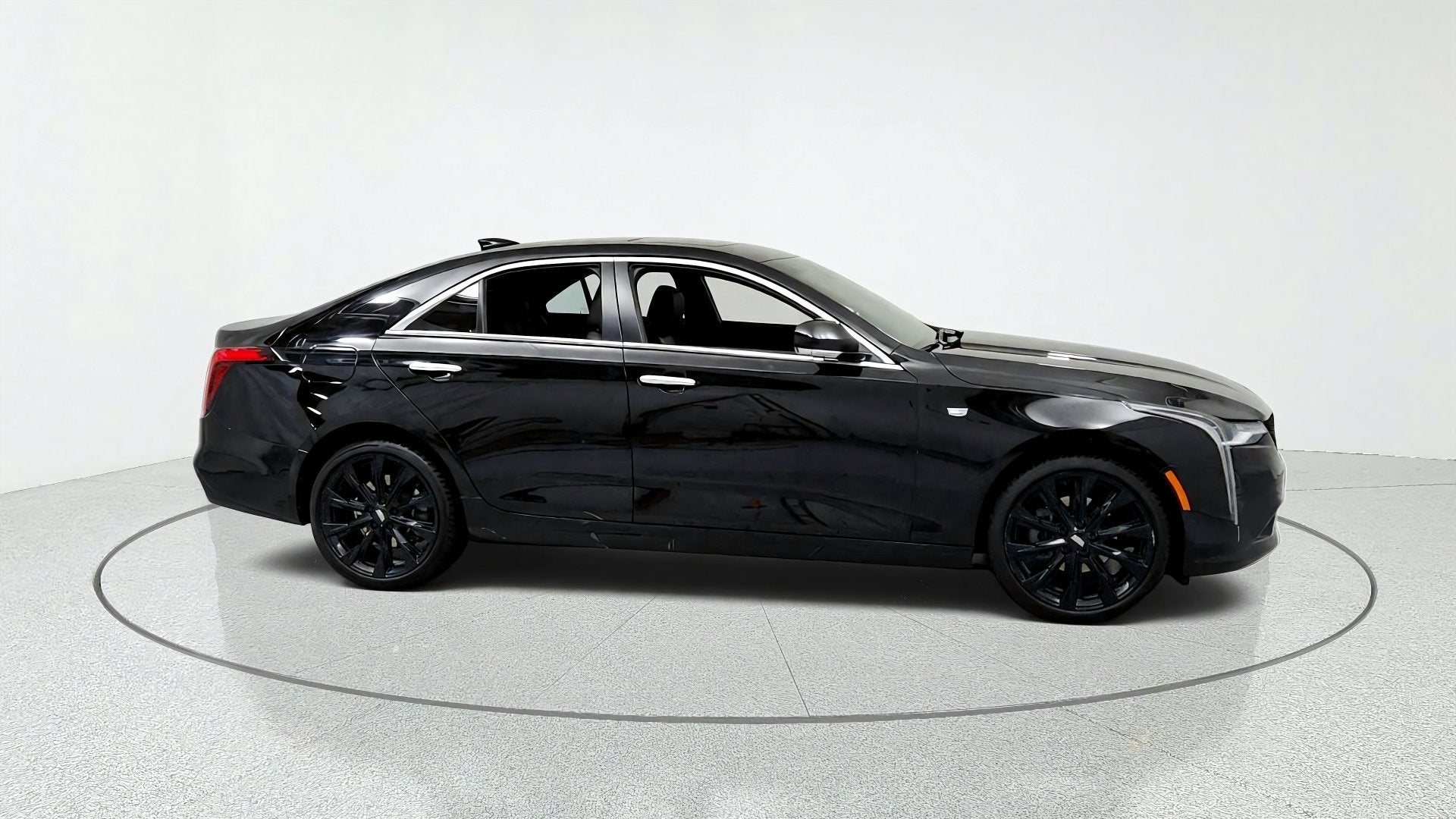 2024 Cadillac CT4 Premium Luxury