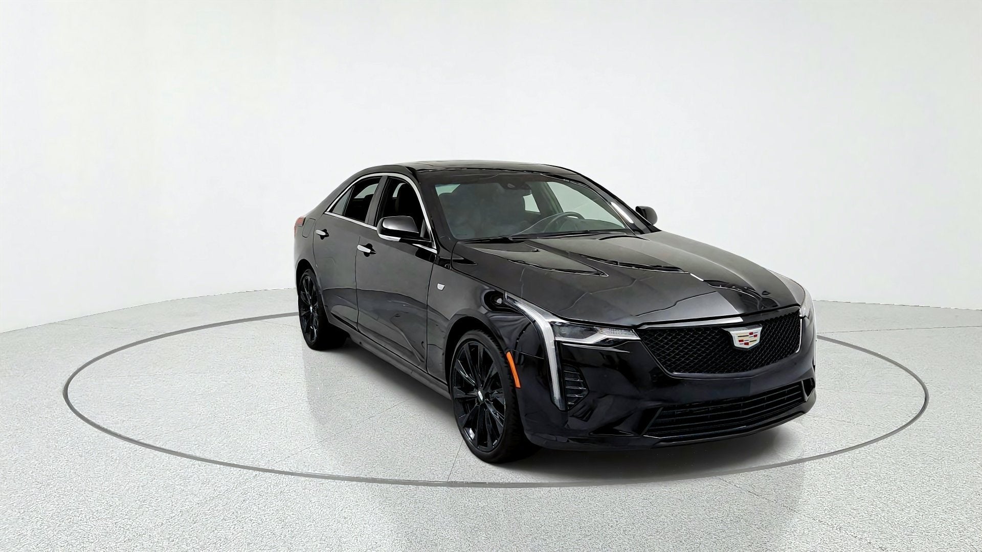 2024 Cadillac CT4 Premium Luxury