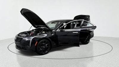 2024 Cadillac CT4 Premium Luxury