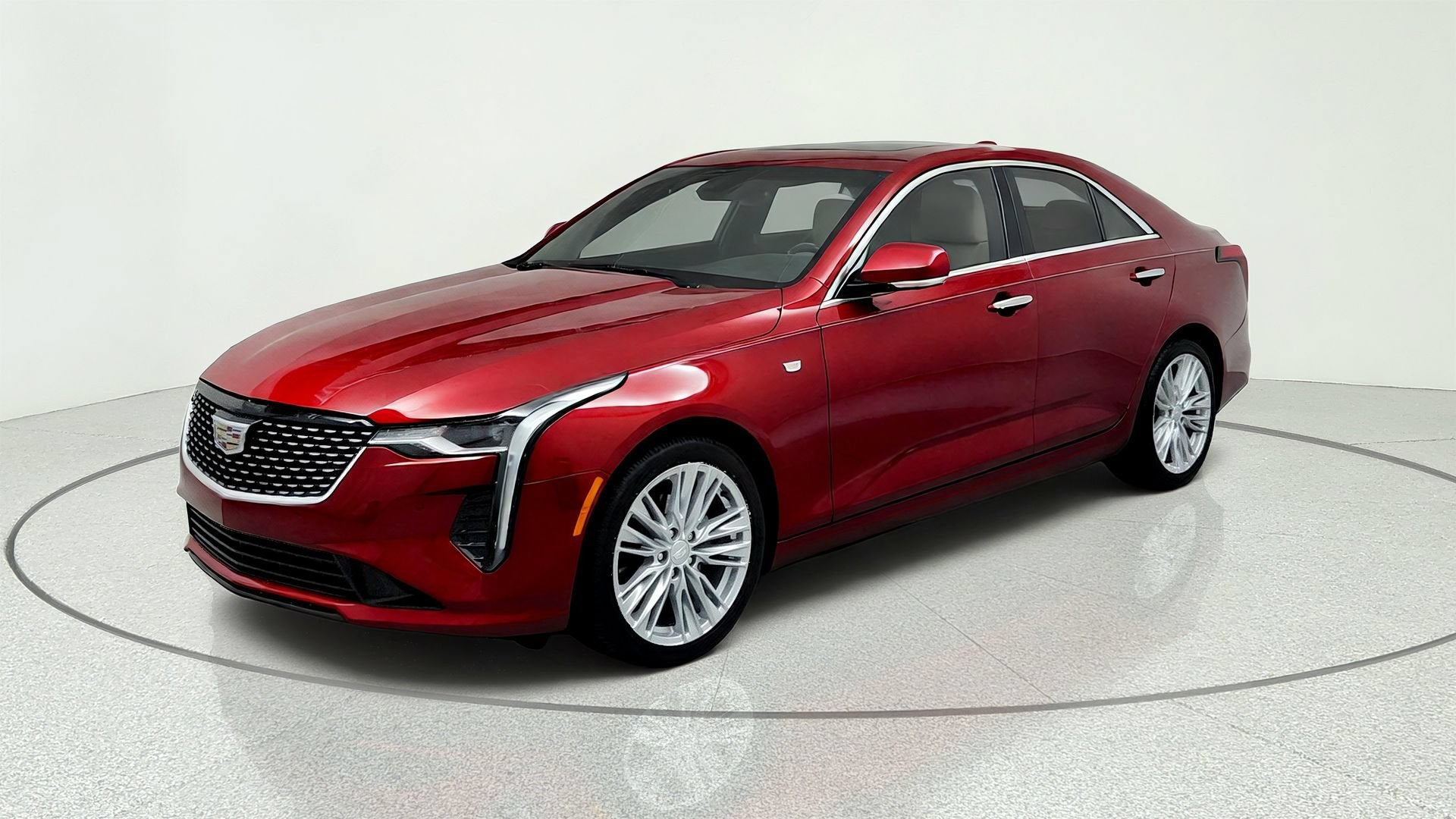 2024 Cadillac CT4 Premium Luxury
