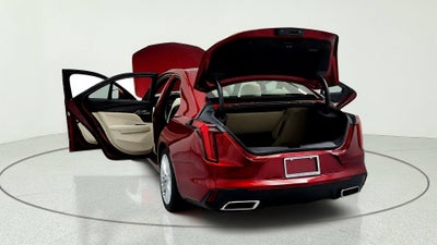 2024 Cadillac CT4 Premium Luxury