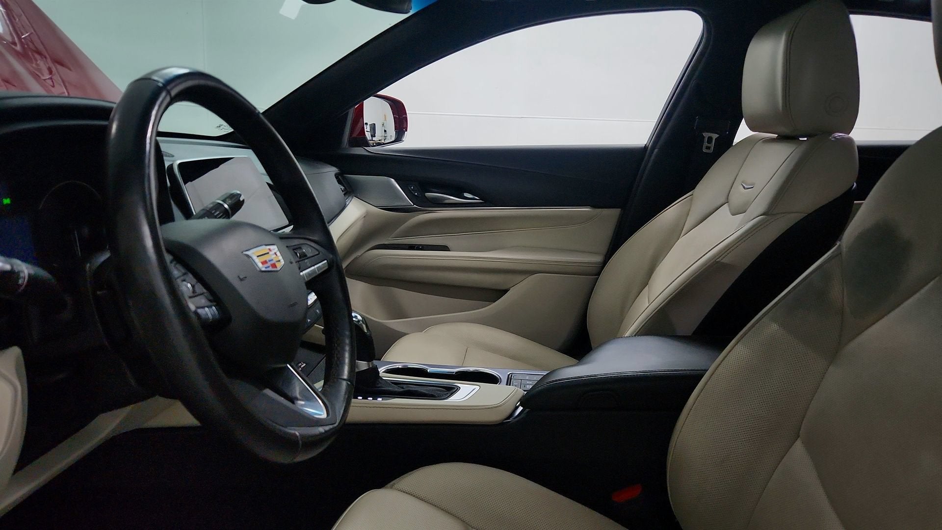 2024 Cadillac CT4 Premium Luxury
