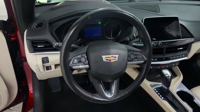2024 Cadillac CT4 Premium Luxury