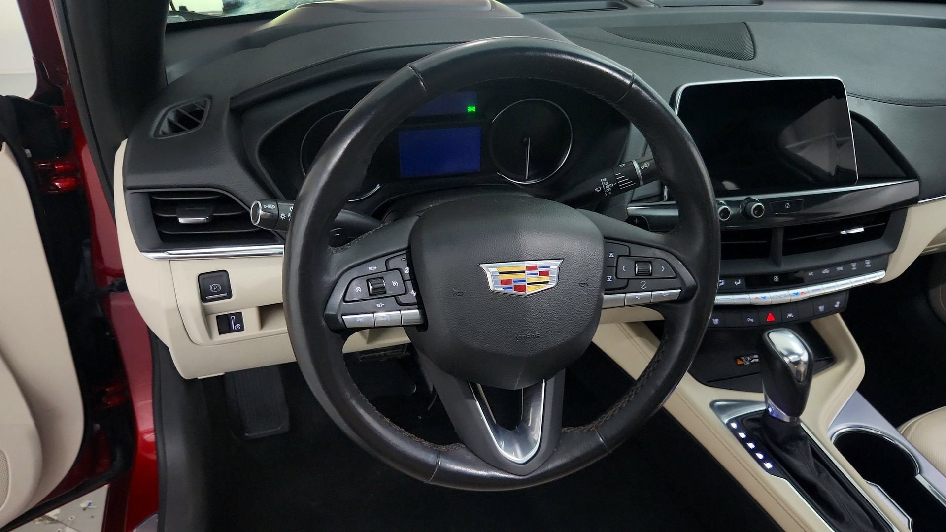 2024 Cadillac CT4 Premium Luxury