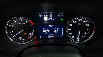 2024 Cadillac CT4 Premium Luxury