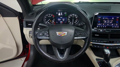 2024 Cadillac CT4 Premium Luxury