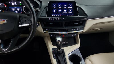 2024 Cadillac CT4 Premium Luxury