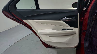 2024 Cadillac CT4 Premium Luxury