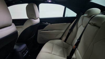 2024 Cadillac CT4 Premium Luxury
