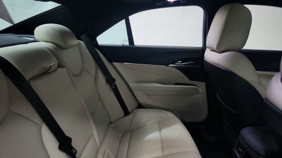 2024 Cadillac CT4 Premium Luxury