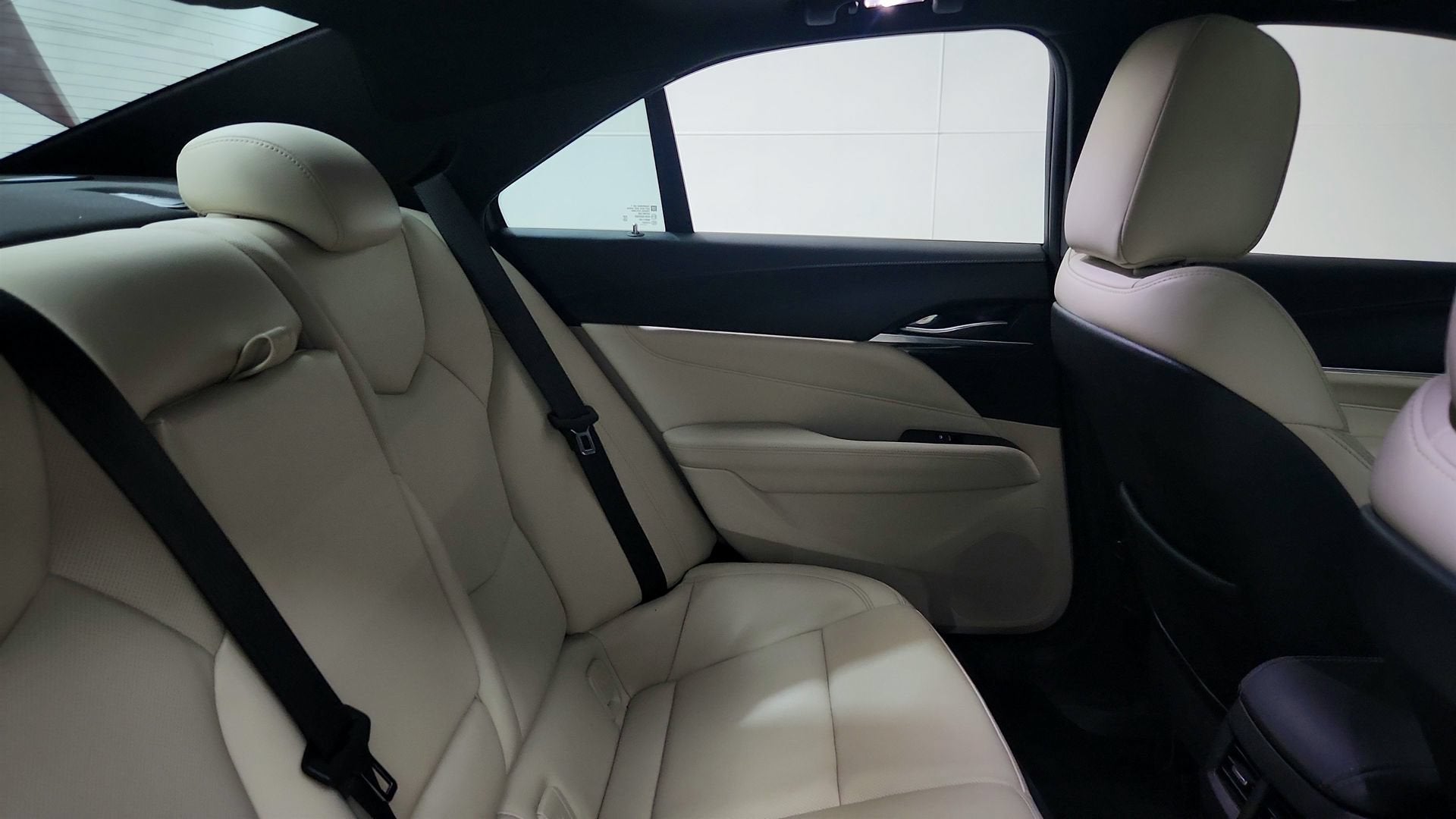 2024 Cadillac CT4 Premium Luxury
