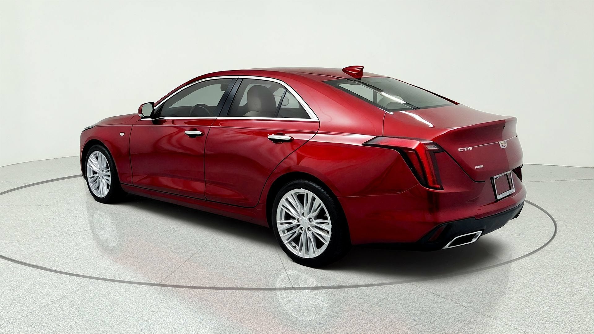 2024 Cadillac CT4 Premium Luxury