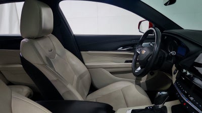 2024 Cadillac CT4 Premium Luxury