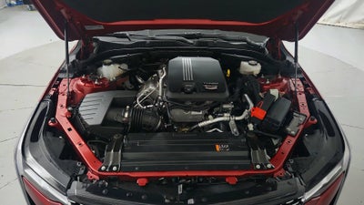 2024 Cadillac CT4 Premium Luxury