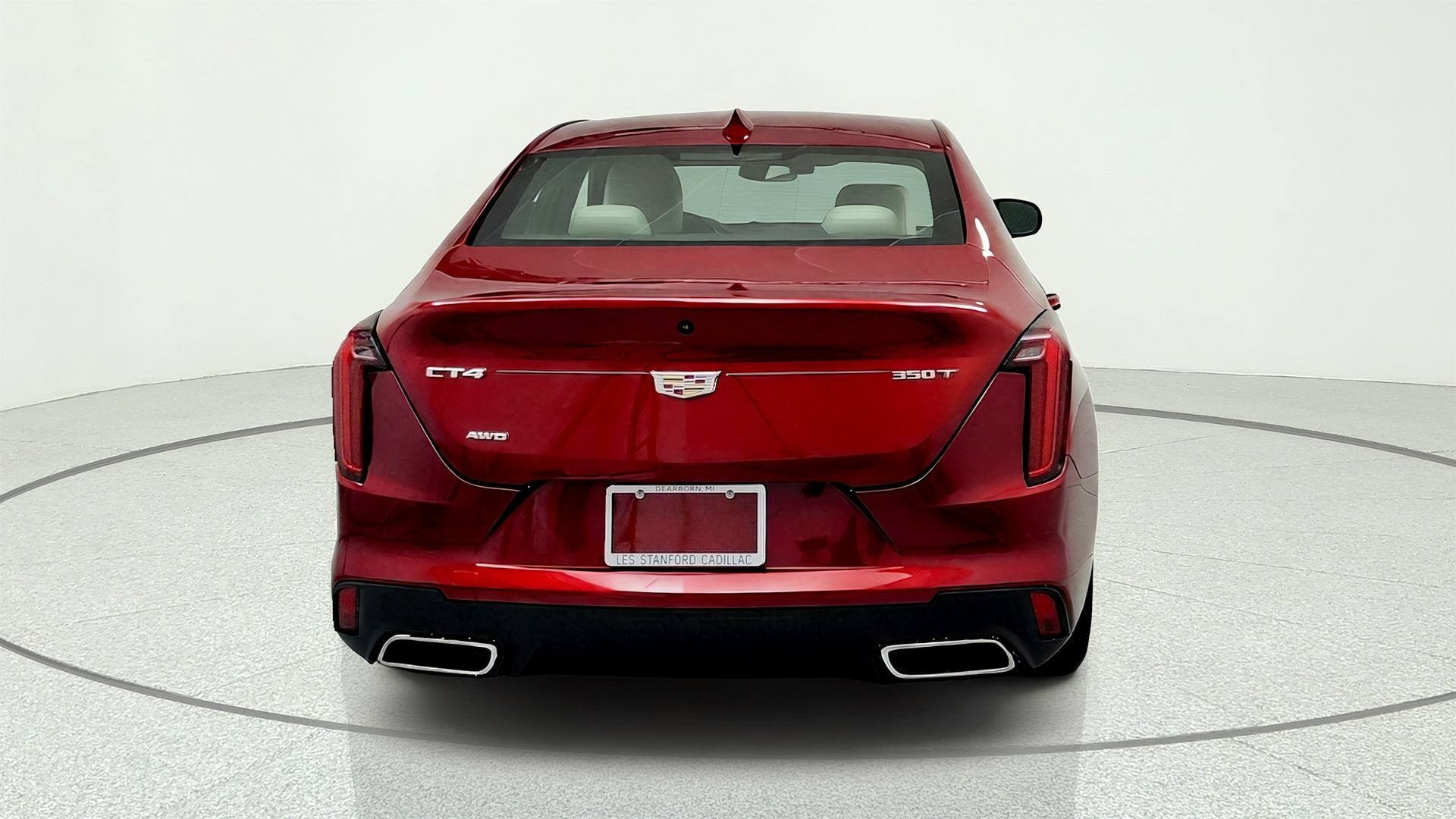 2024 Cadillac CT4 Premium Luxury