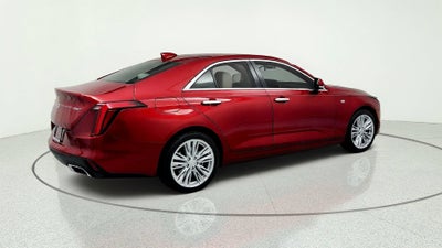 2024 Cadillac CT4 Premium Luxury