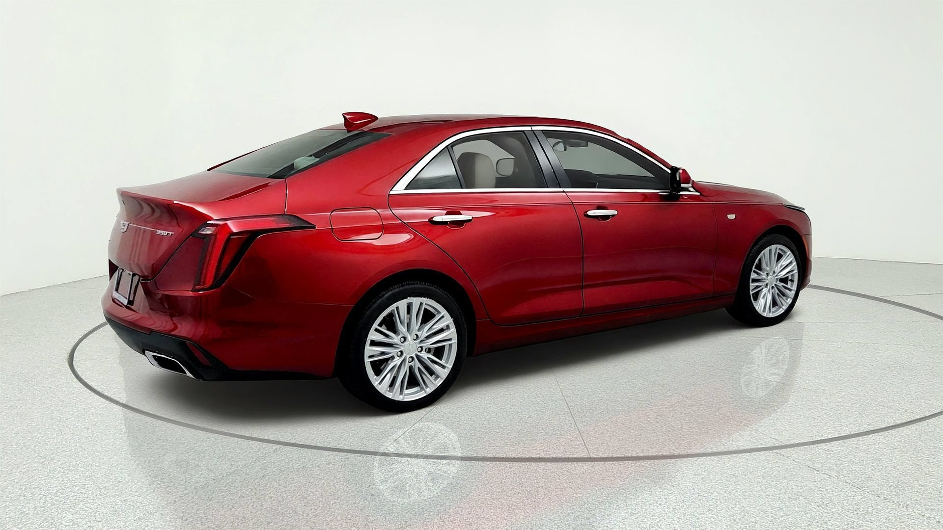 2024 Cadillac CT4 Premium Luxury