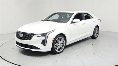 2023 Cadillac CT4 Premium Luxury