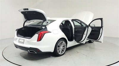 2023 Cadillac CT4 Premium Luxury