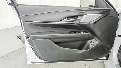 2023 Cadillac CT4 Premium Luxury