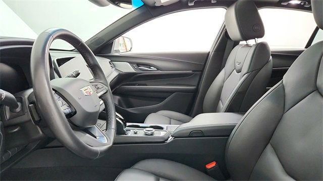 2023 Cadillac CT4 Premium Luxury