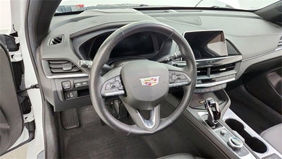 2023 Cadillac CT4 Premium Luxury