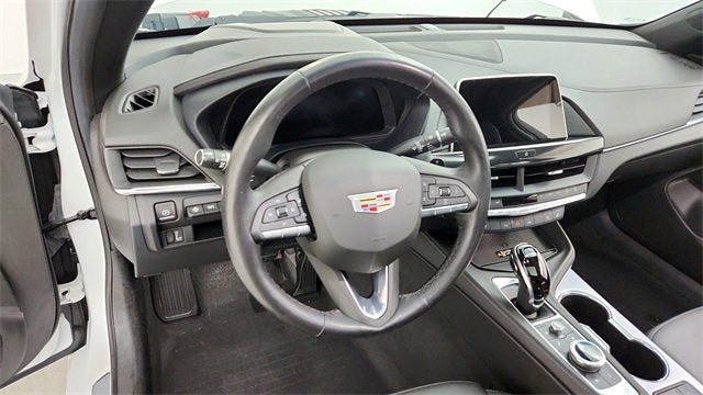 2023 Cadillac CT4 Premium Luxury