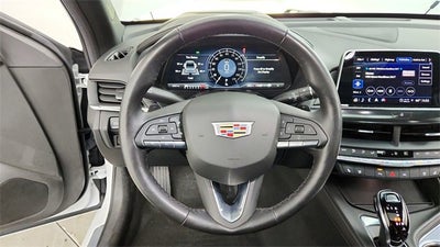 2023 Cadillac CT4 Premium Luxury