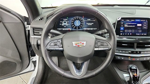 2023 Cadillac CT4 Premium Luxury
