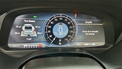 2023 Cadillac CT4 Premium Luxury