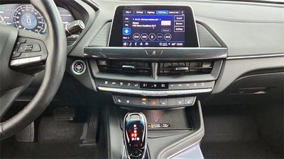 2023 Cadillac CT4 Premium Luxury