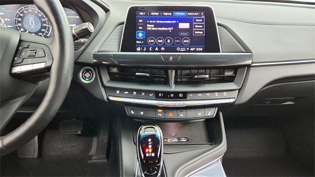 2023 Cadillac CT4 Premium Luxury