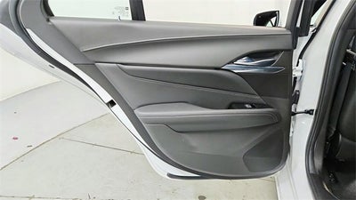 2023 Cadillac CT4 Premium Luxury