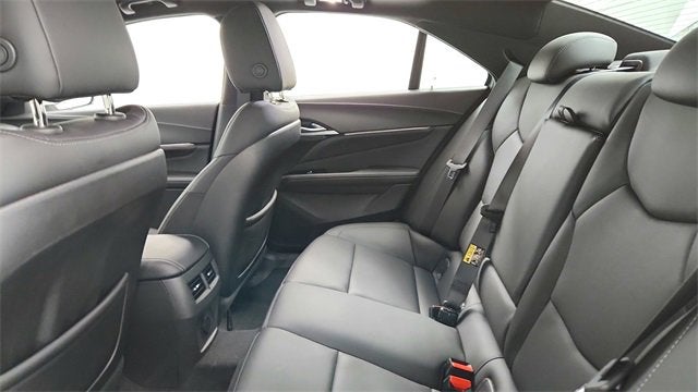 2023 Cadillac CT4 Premium Luxury