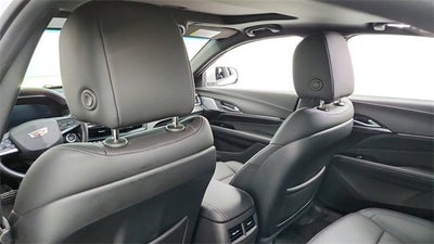 2023 Cadillac CT4 Premium Luxury