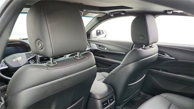 2023 Cadillac CT4 Premium Luxury