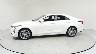 2023 Cadillac CT4 Premium Luxury