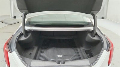 2023 Cadillac CT4 Premium Luxury