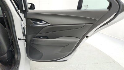 2023 Cadillac CT4 Premium Luxury