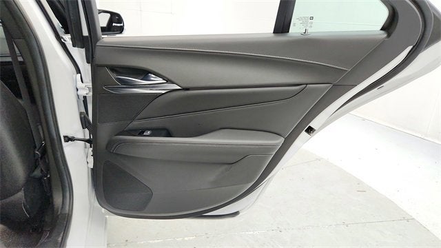 2023 Cadillac CT4 Premium Luxury