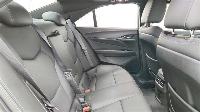 2023 Cadillac CT4 Premium Luxury