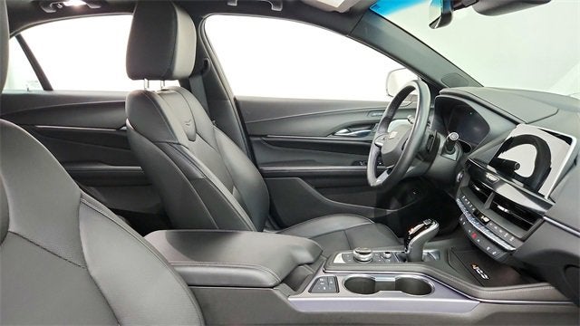 2023 Cadillac CT4 Premium Luxury