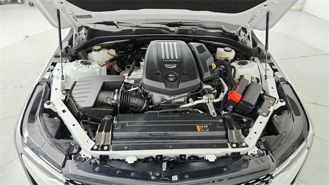 2023 Cadillac CT4 Premium Luxury