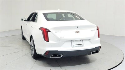 2023 Cadillac CT4 Premium Luxury
