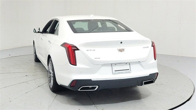2023 Cadillac CT4 Premium Luxury